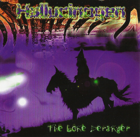 The Lone Deranger by Hallucinogen