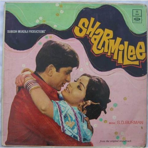 Sharmilee by S. D. Burman