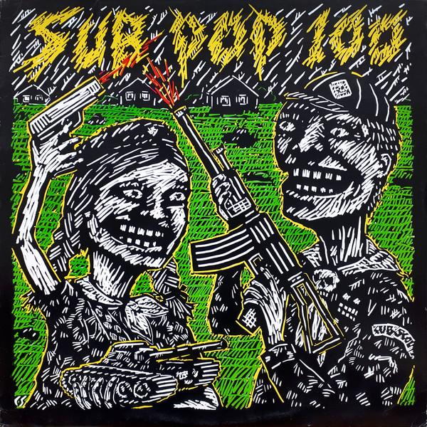 Sub Pop 100 by Various