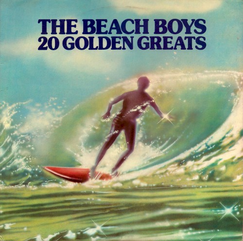 20 Golden Greats by The Beach Boys