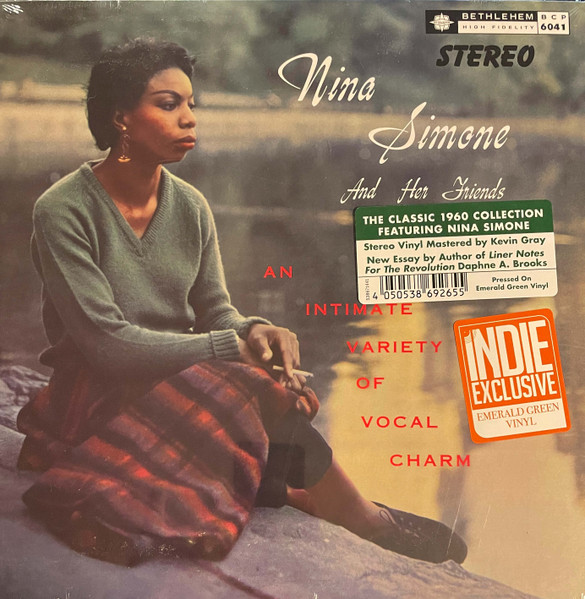 Nina Simone And Her Friends An Intimate Variety Of Vocal Charm by Nina Simone