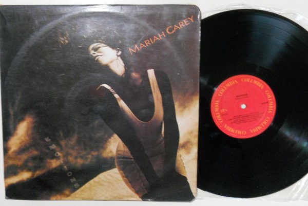Emotions by Mariah Carey