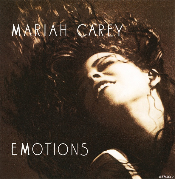 Emotions by Mariah Carey