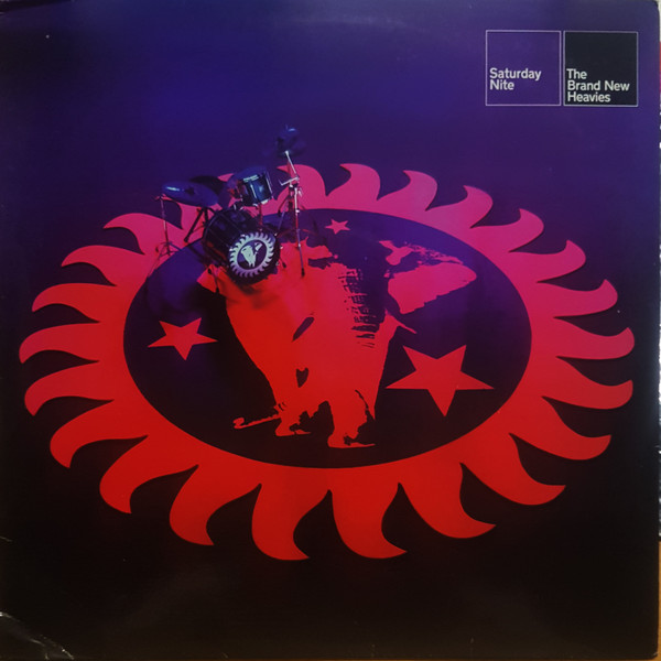 Saturday Nite by The Brand New Heavies