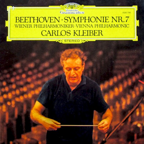 Symphonie Nr. 7 by Ludwig van Beethoven