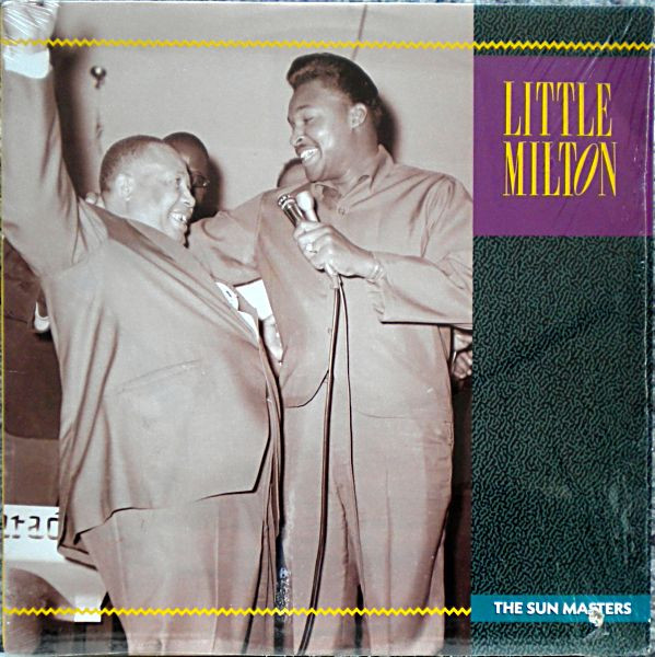 The Sun Masters by Little Milton