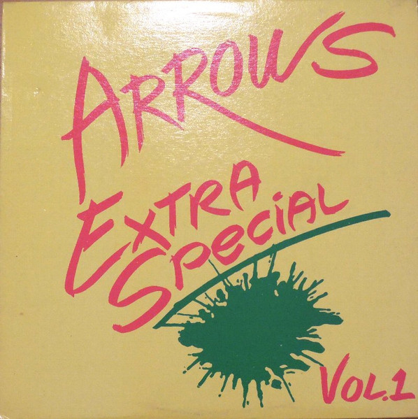 Arrows Extra Special Vol.1 by Various
