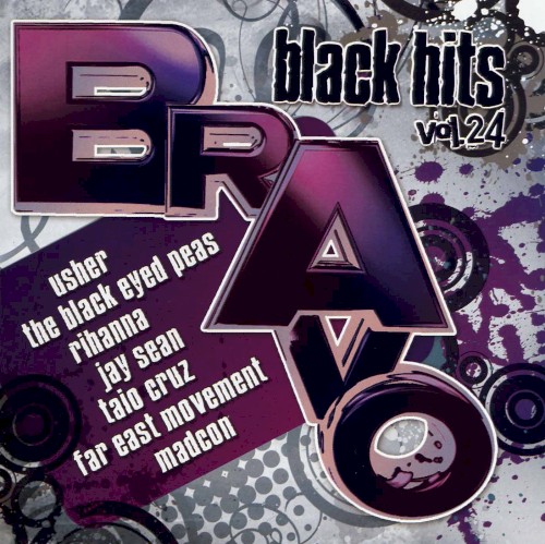 Bravo Black Hits Vol. 24 by Various