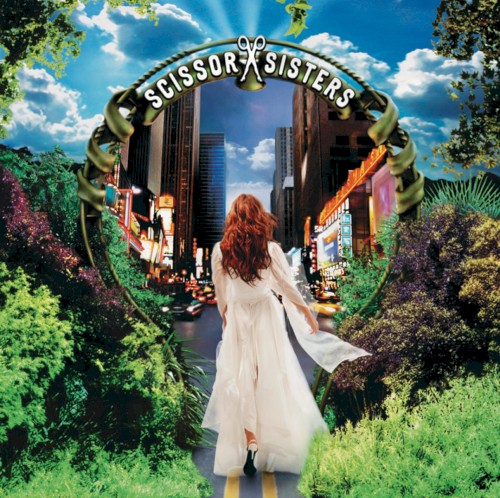 Scissor Sisters by Scissor Sisters