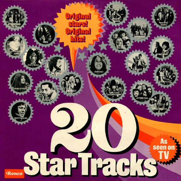 20 Star Tracks Vol. 1 by Various