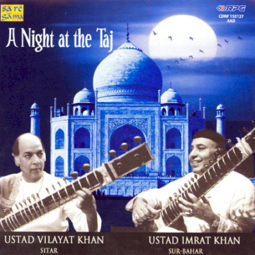 A Night At The Taj by Vilayat Khan