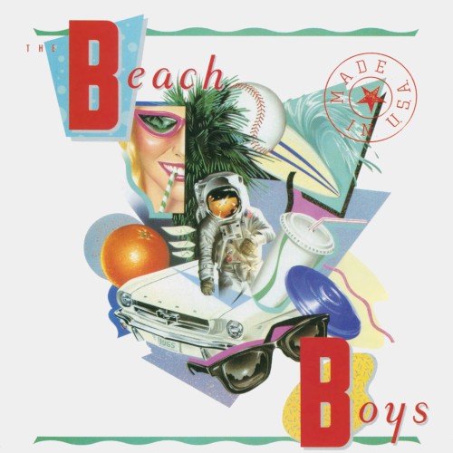 Made In U.S.A. by The Beach Boys