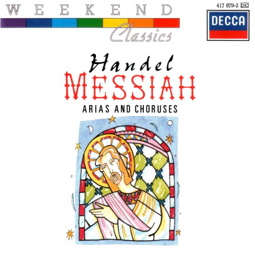The Great "Messiah" Choruses by Georg Friedrich Händel