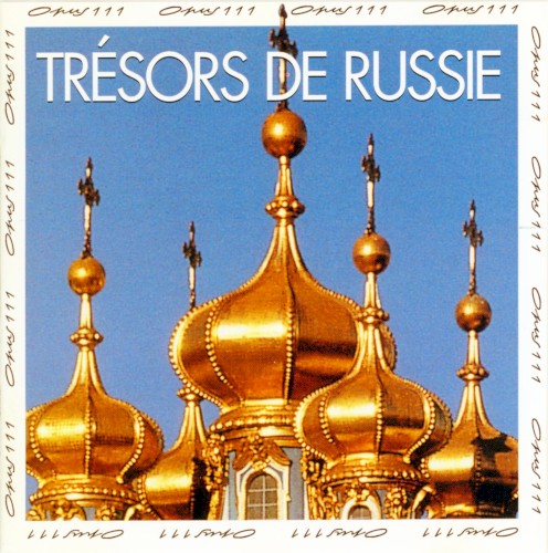 Russie by Various