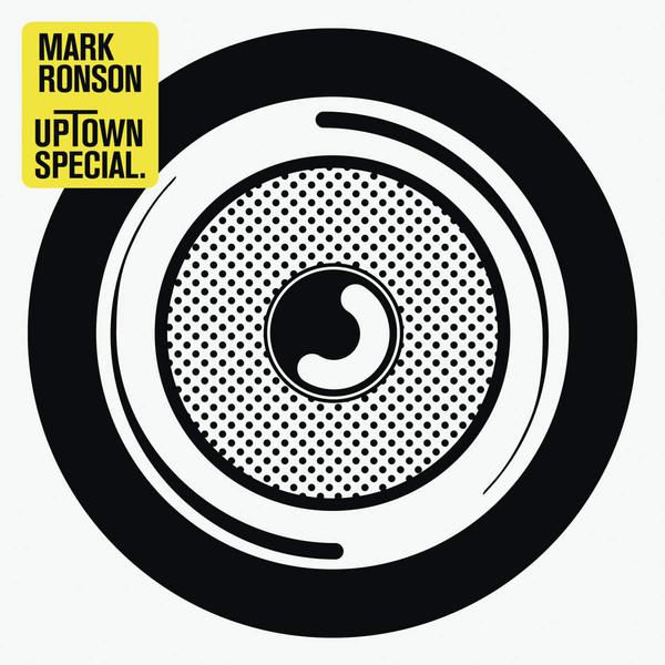 Uptown Special by Mark Ronson