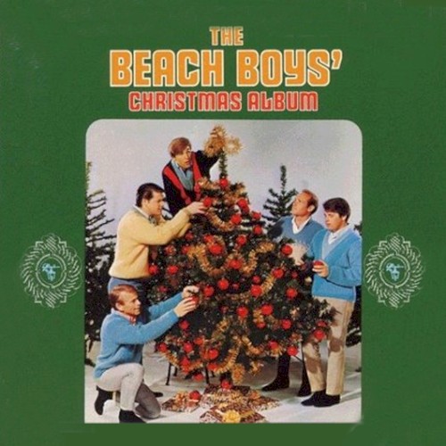 The Beach Boys' Christmas Album by The Beach Boys