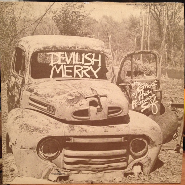 The Ghost of His Former Self by Devilish Merry