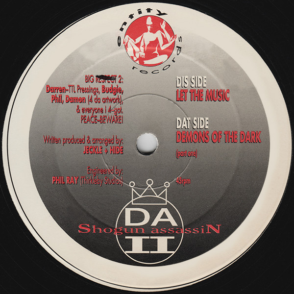 Let The Music by Shogun Assassin