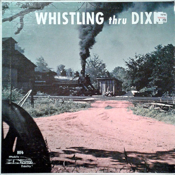 Whistling Thru Dixie by No Artist