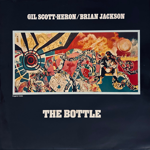 Winter In America by Gil Scott-Heron &amp; Brian Jackson