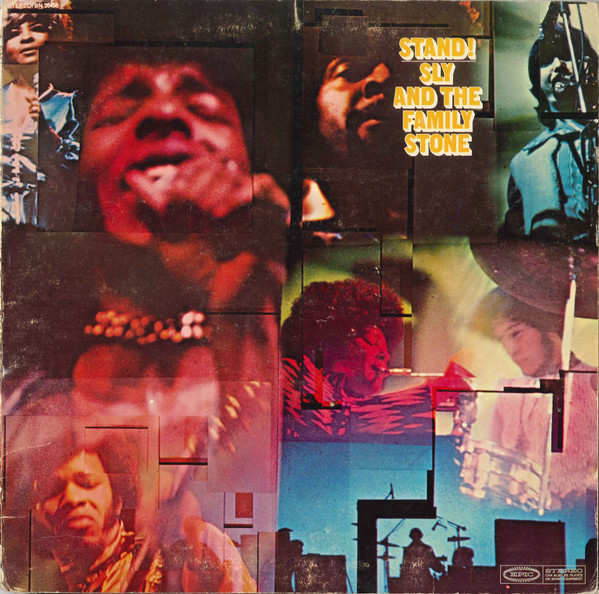 Stand! by Sly &amp; The Family Stone