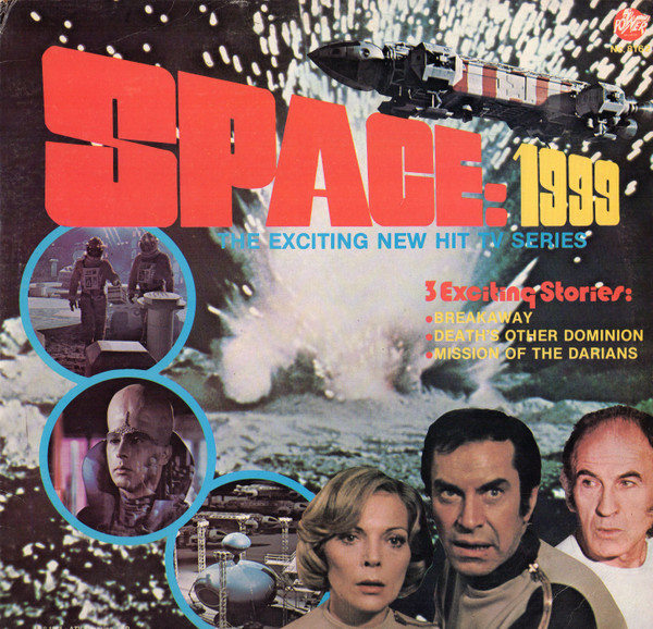 Space: 1999 by Unknown Artist