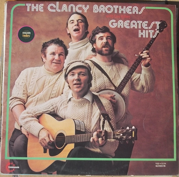 Greatest Hits by The Clancy Brothers