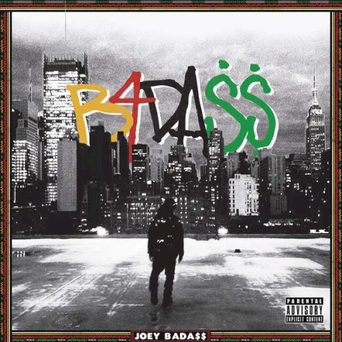 B4.DA.$$ by Joey Bada$$