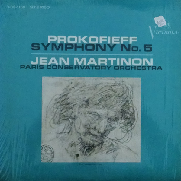 Symphony No. 5 by Sergei Prokofiev