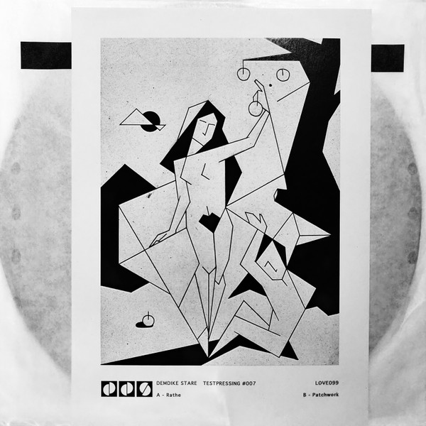 Testpressing #007 by Demdike Stare