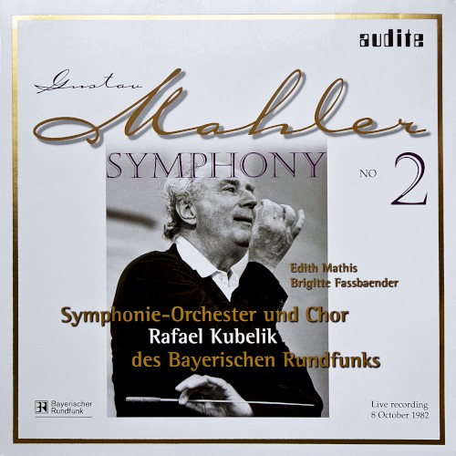 Symphony No. 2 by Gustav Mahler