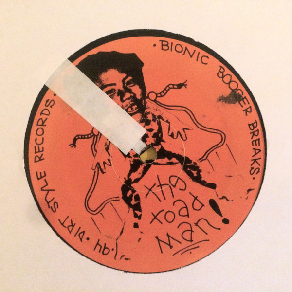 Bionic Booger Breaks by Darth Fader