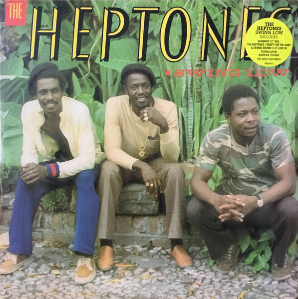 Swing Low by The Heptones