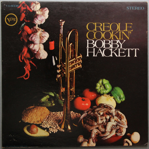 Creole Cookin' by Bobby Hackett