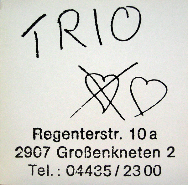 Trio by Trio