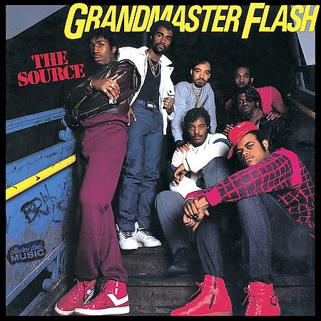 The Source by Grandmaster Flash