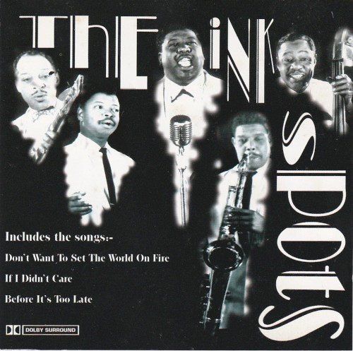 Ink Spots by The Ink Spots