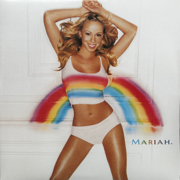 Rainbow by Mariah Carey