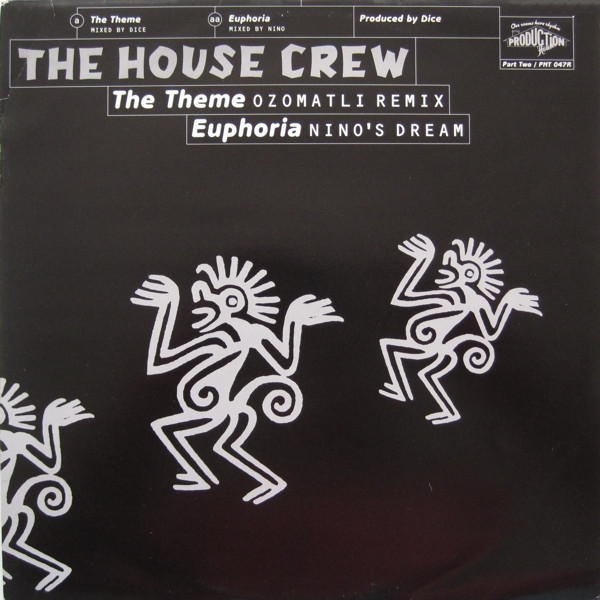 The Theme / Euphoria by The House Crew