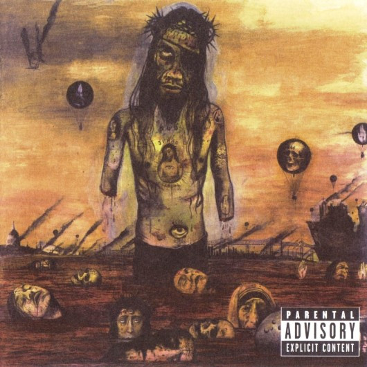 Christ Illusion by Slayer