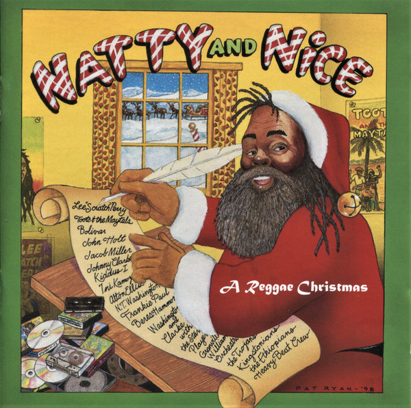 Natty And Nice: A Reggae Christmas by Various