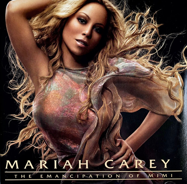 The Emancipation Of Mimi by Mariah Carey