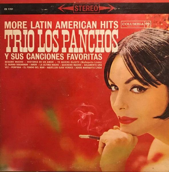 Trio Los Panchos Y Sus Canciones Favoritas by Trio Los Panchos