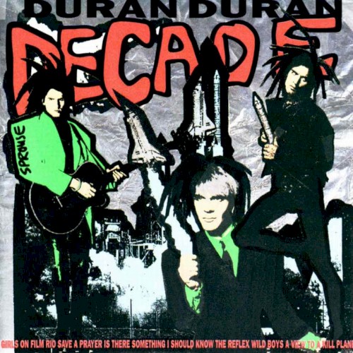 Decade by Duran Duran