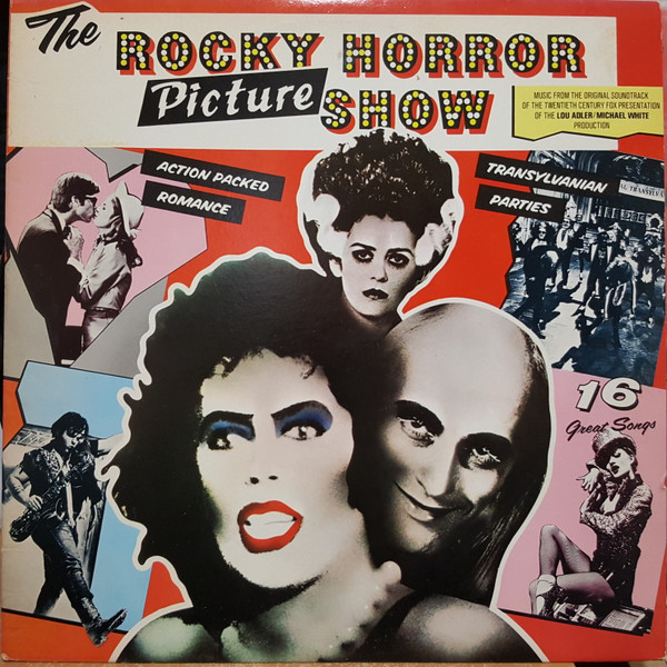 The Rocky Horror Picture Show by "The Rocky Horror Picture Show" Original Cast