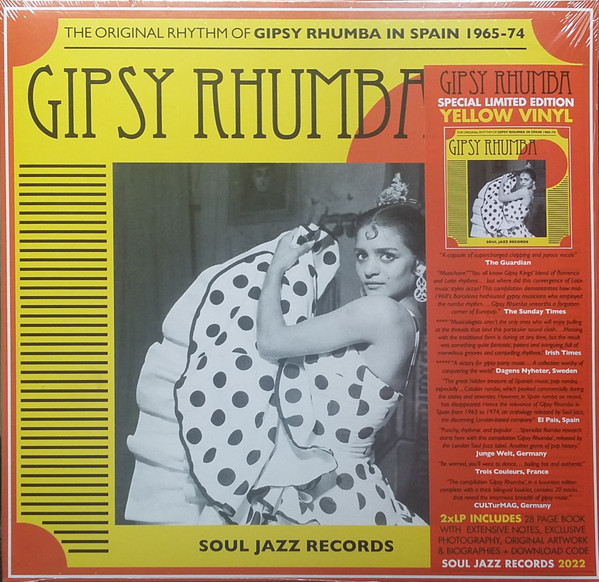 Gipsy Rhumba by Various