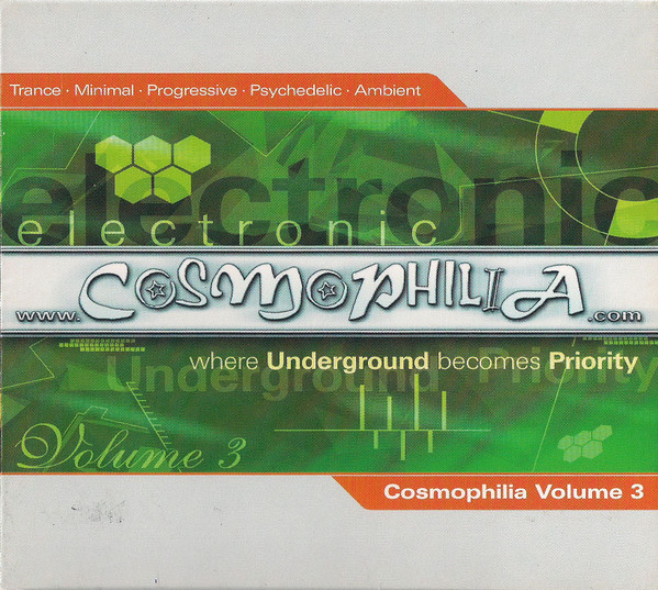 Cosmophilia Volume 3 by Various