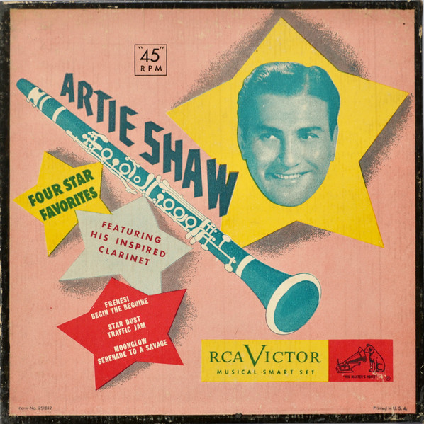 Four Star Favorites by Artie Shaw And His Orchestra