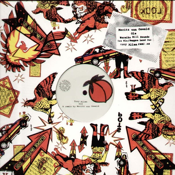 Ole by Tony Allen