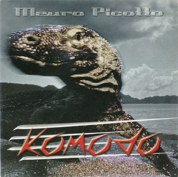 Komodo by Mauro Picotto